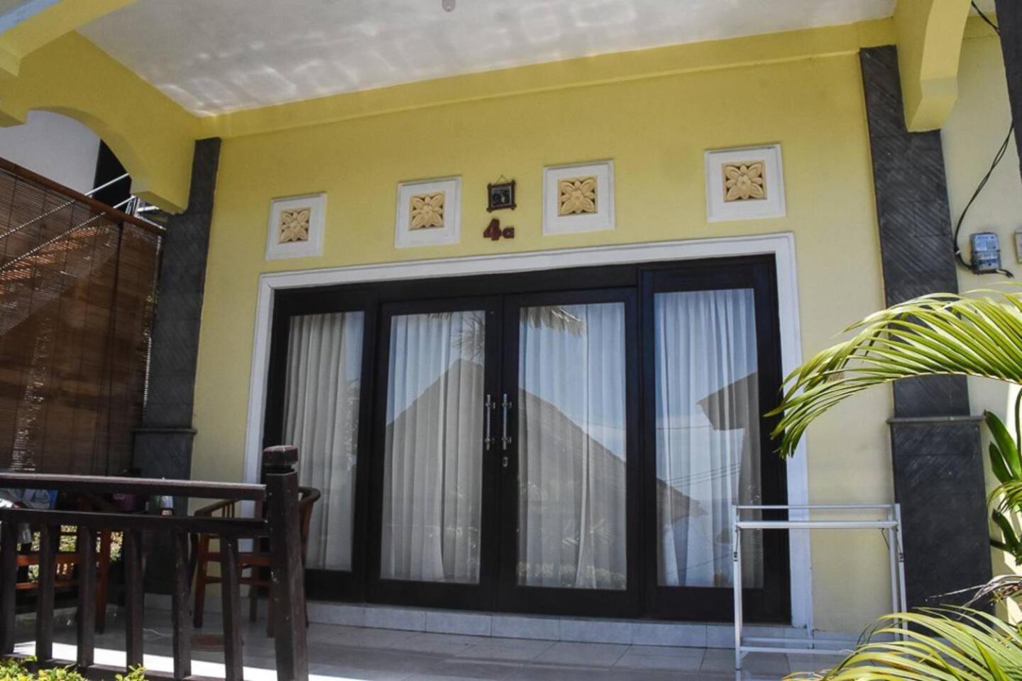 Acarya Bungalows Ambat Extérieur photo