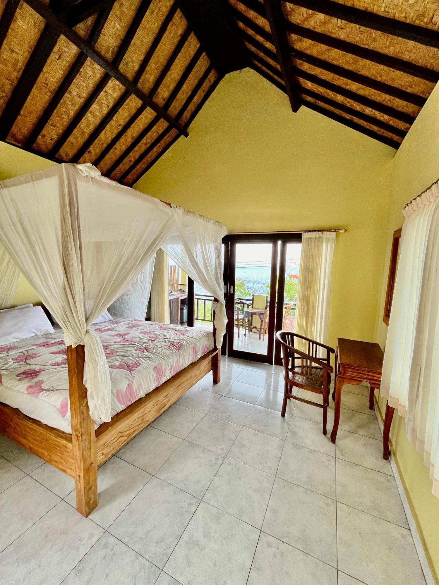 Acarya Bungalows Ambat Extérieur photo