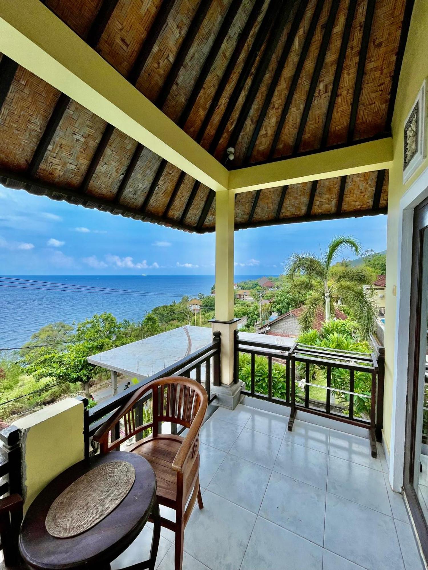 Acarya Bungalows Ambat Extérieur photo