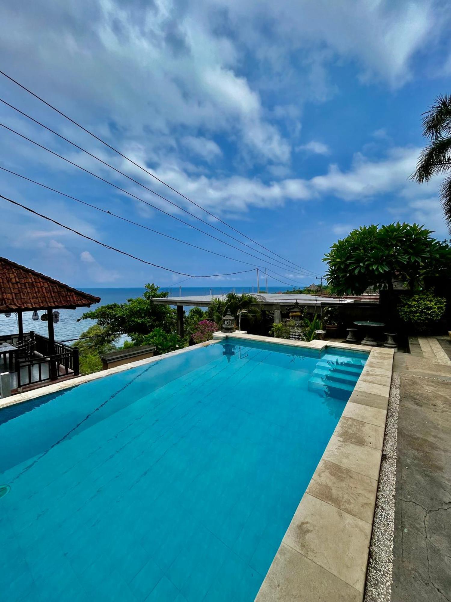 Acarya Bungalows Ambat Extérieur photo